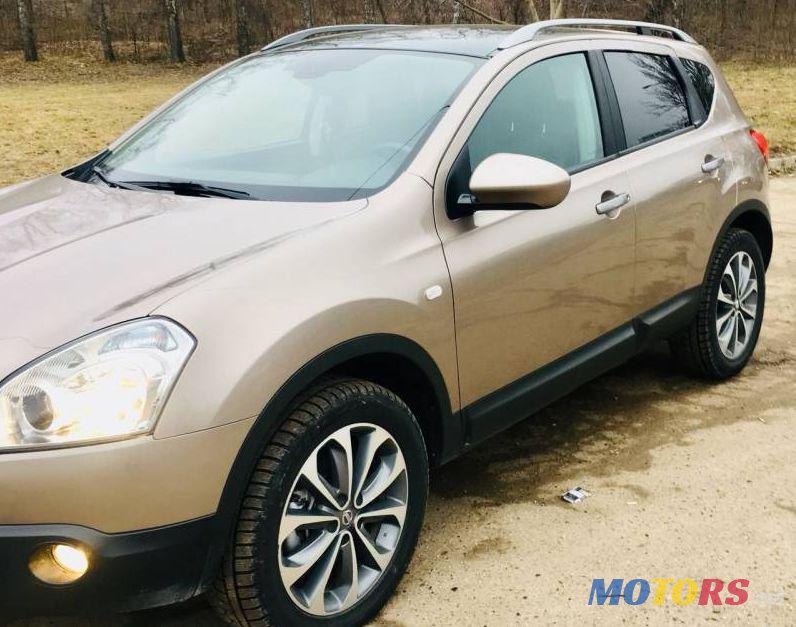 2009' Nissan Qashqai photo #1