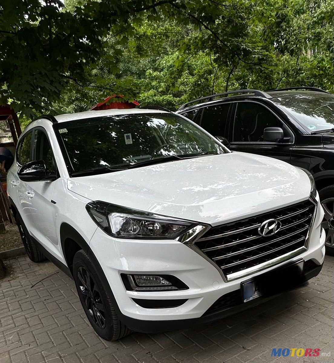 2018' Hyundai Tucson photo #1