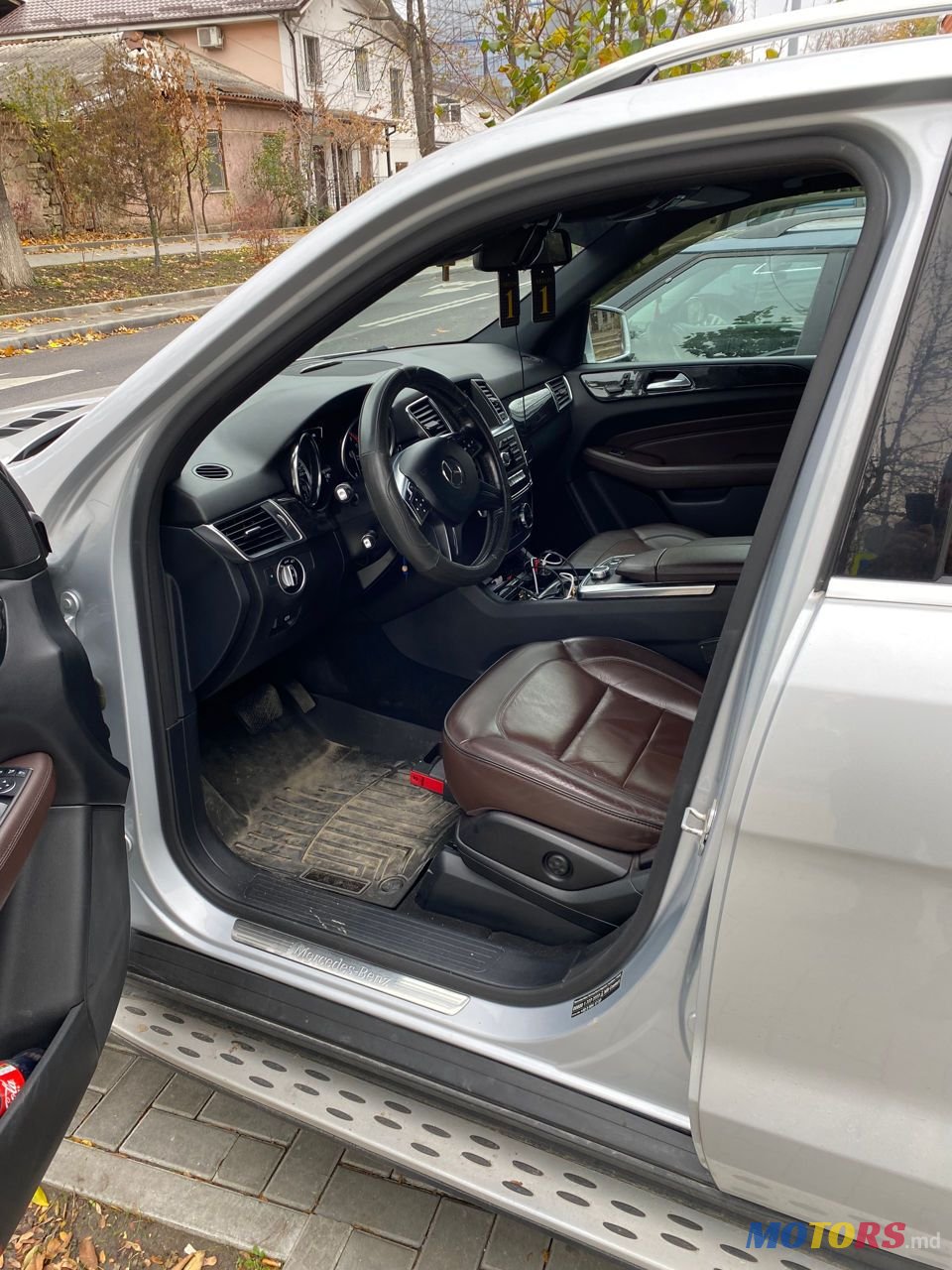 2013' Mercedes-Benz M-Class photo #6