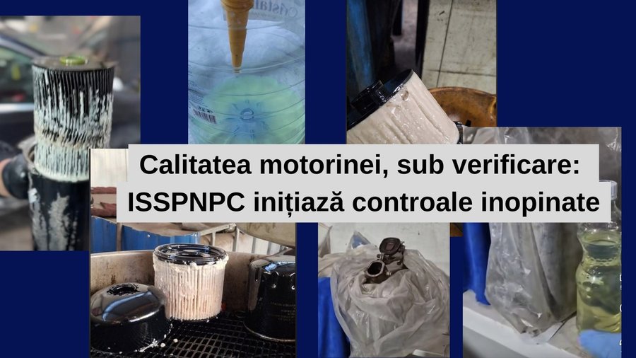 ISSPNPC declanșează controale inopinate la stațiile PECO după sesizări privind calitatea motorinei