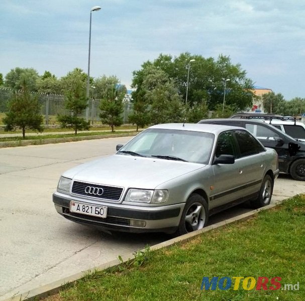 1992' Audi 100 c4 photo #1