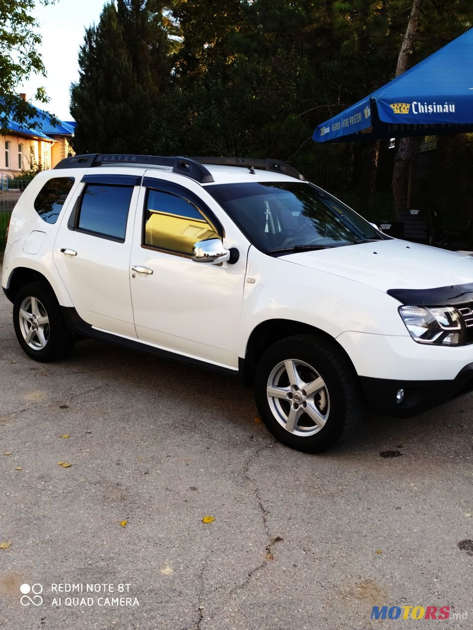 2017' Dacia Duster photo #5