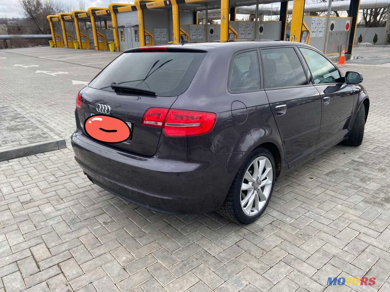 2012' Audi A3 photo #3