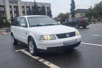 1999' Volkswagen Passat