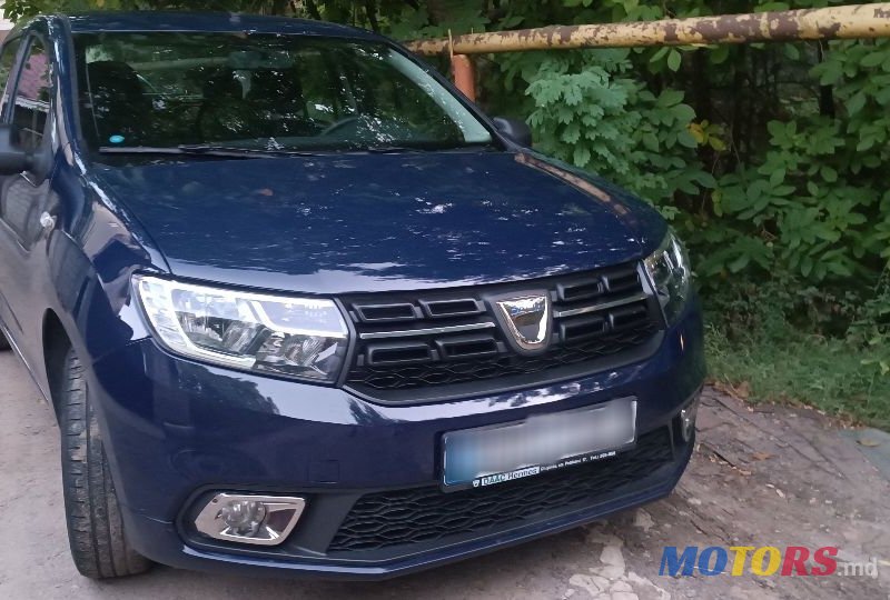 2019' Dacia Logan photo #5