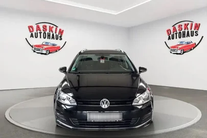 2015' Volkswagen Golf