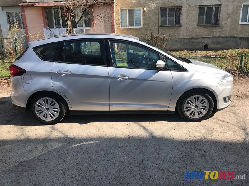 2017' Ford C-MAX photo #2