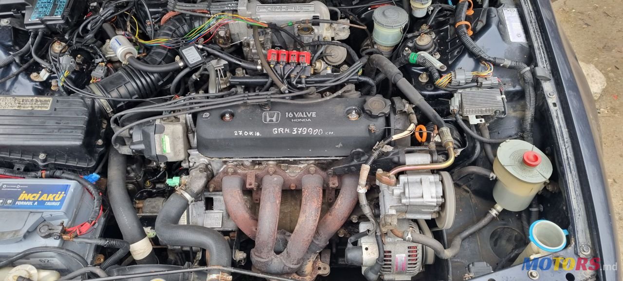 1992' Honda Accord photo #2