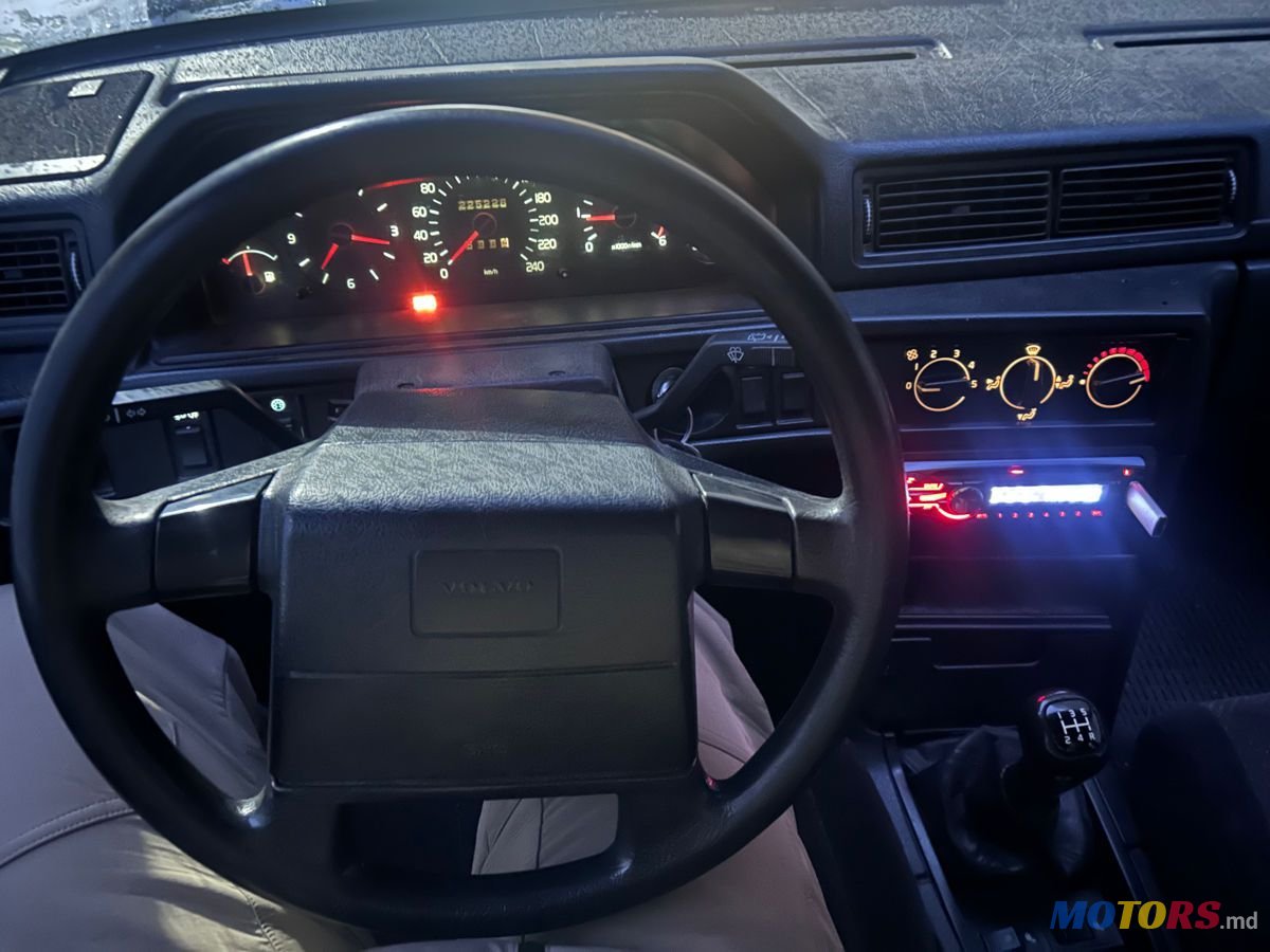 1996' Volvo 900 Series photo #6