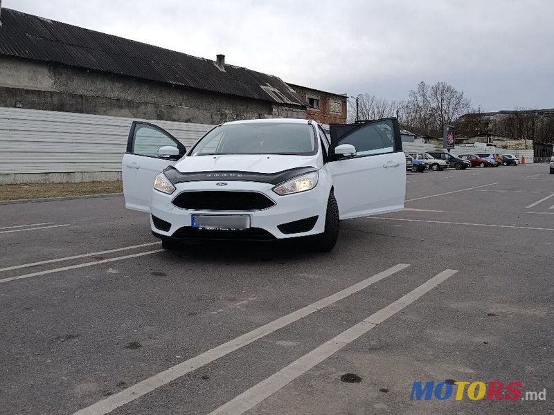 2018' Ford Focus photo #4