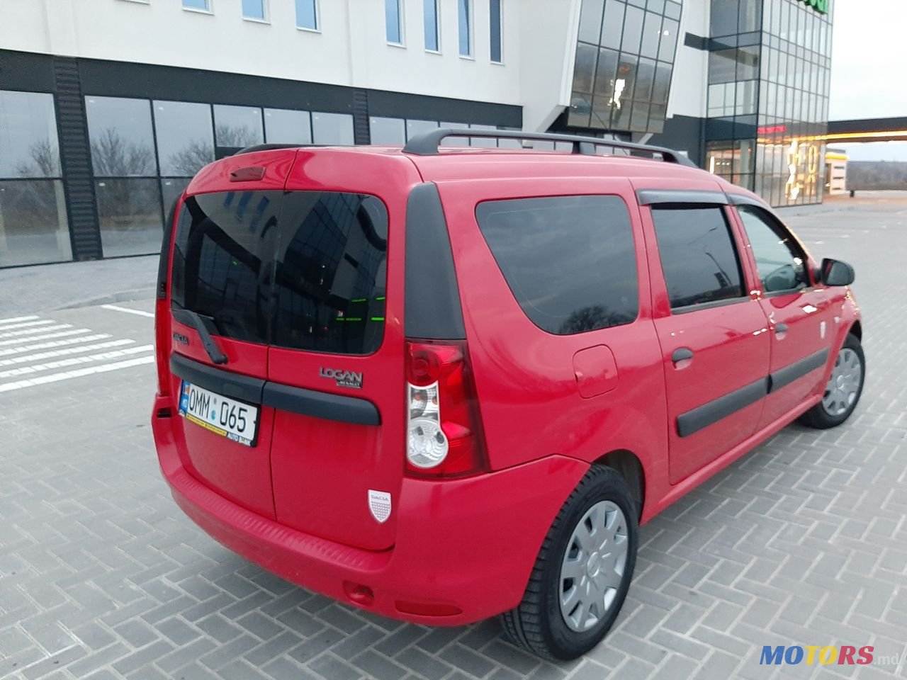 2010' Dacia Logan photo #3