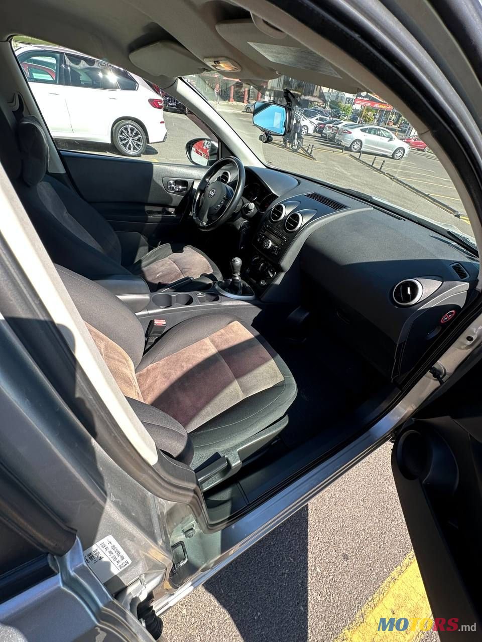 2010' Nissan Qashqai photo #6