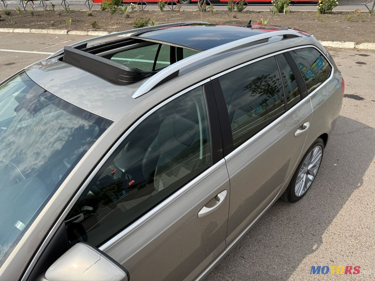 2015' Skoda Octavia photo #2