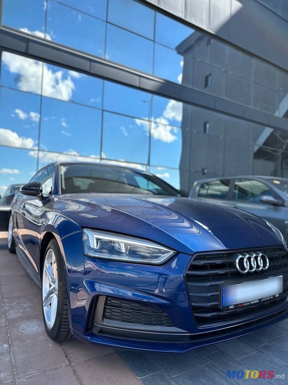 2017' Audi A5 photo #4