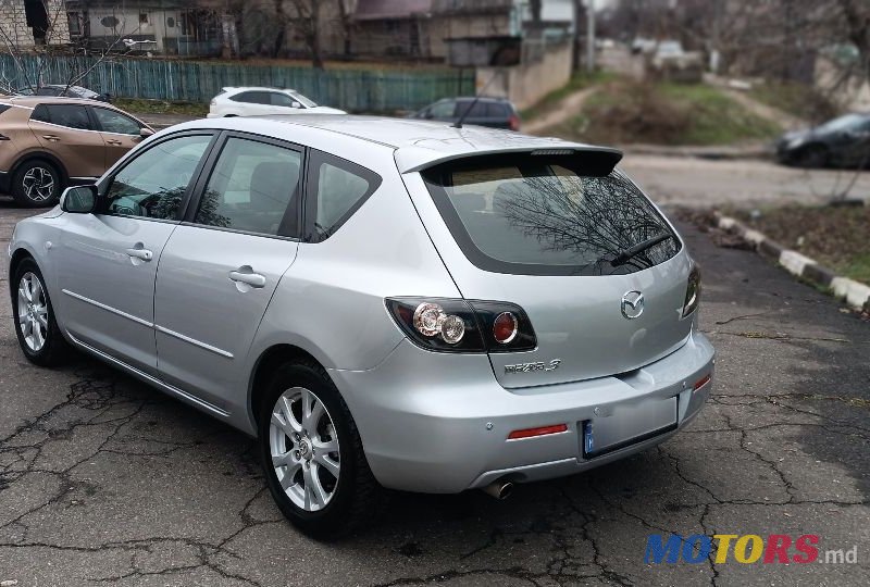 2009' Mazda 3 photo #4