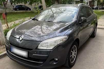 2011' Renault Megane