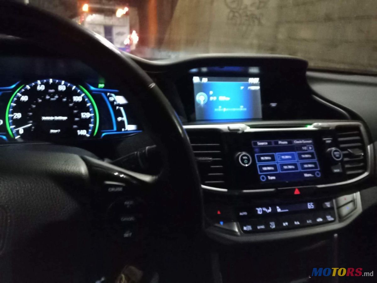 2014' Honda Accord photo #5