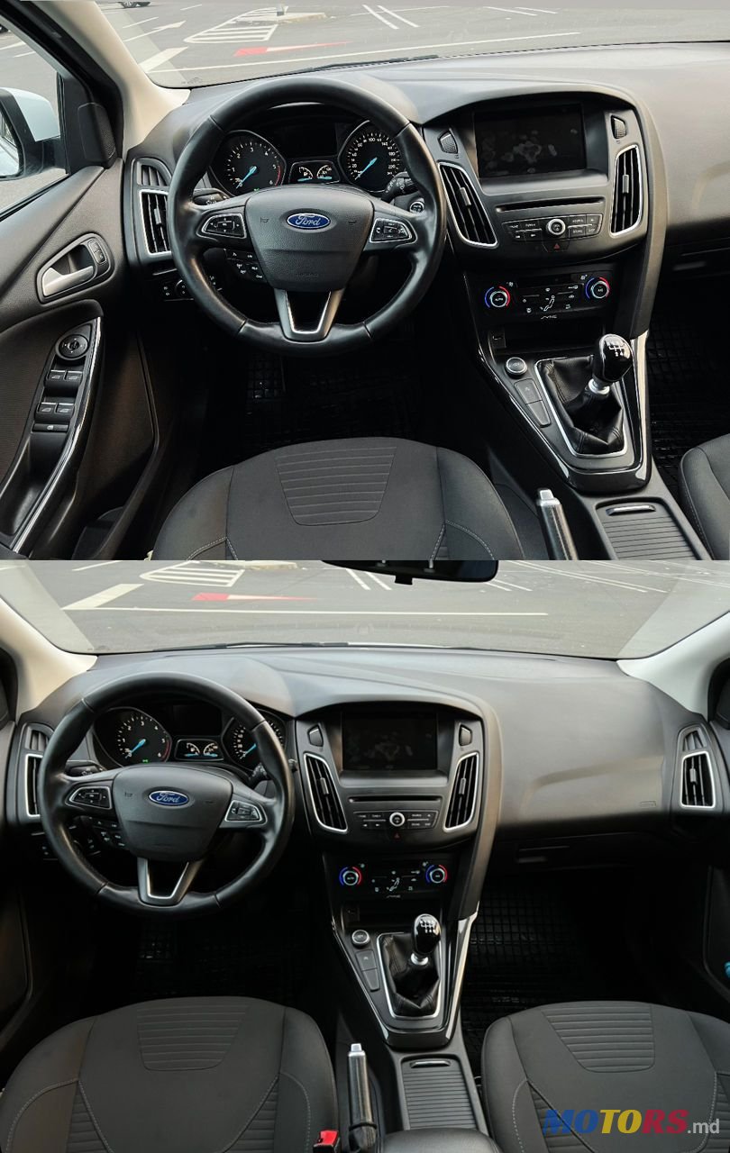 2015' Ford Focus photo #5