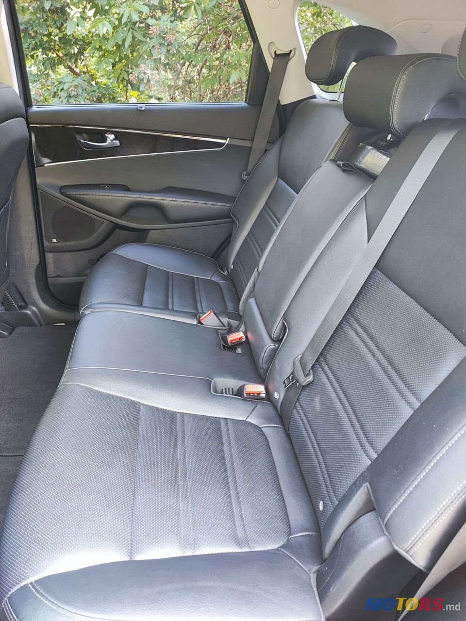 2017' Kia Sorento photo #6