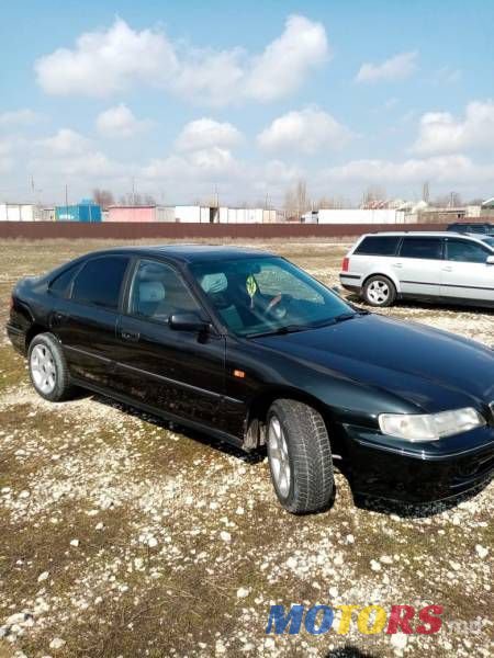 1997' Honda Accord photo #2