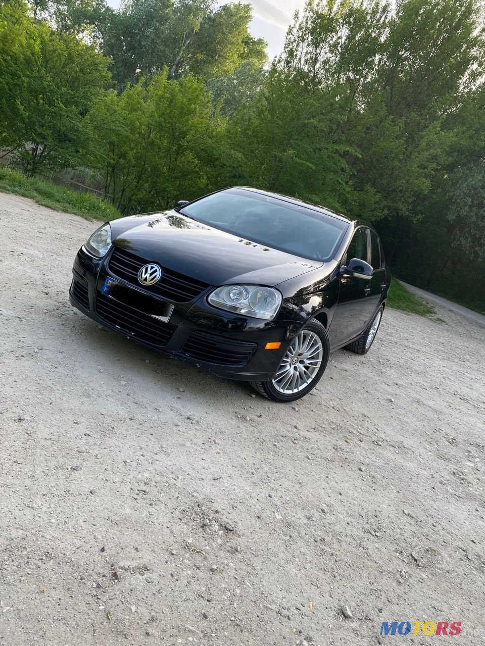 2006' Volkswagen Jetta photo #4