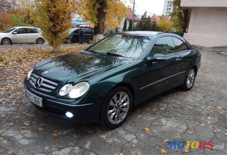 2003' Mercedes-Benz Clk photo #2