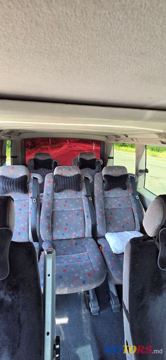 2000' Mercedes-Benz V-Class photo #4