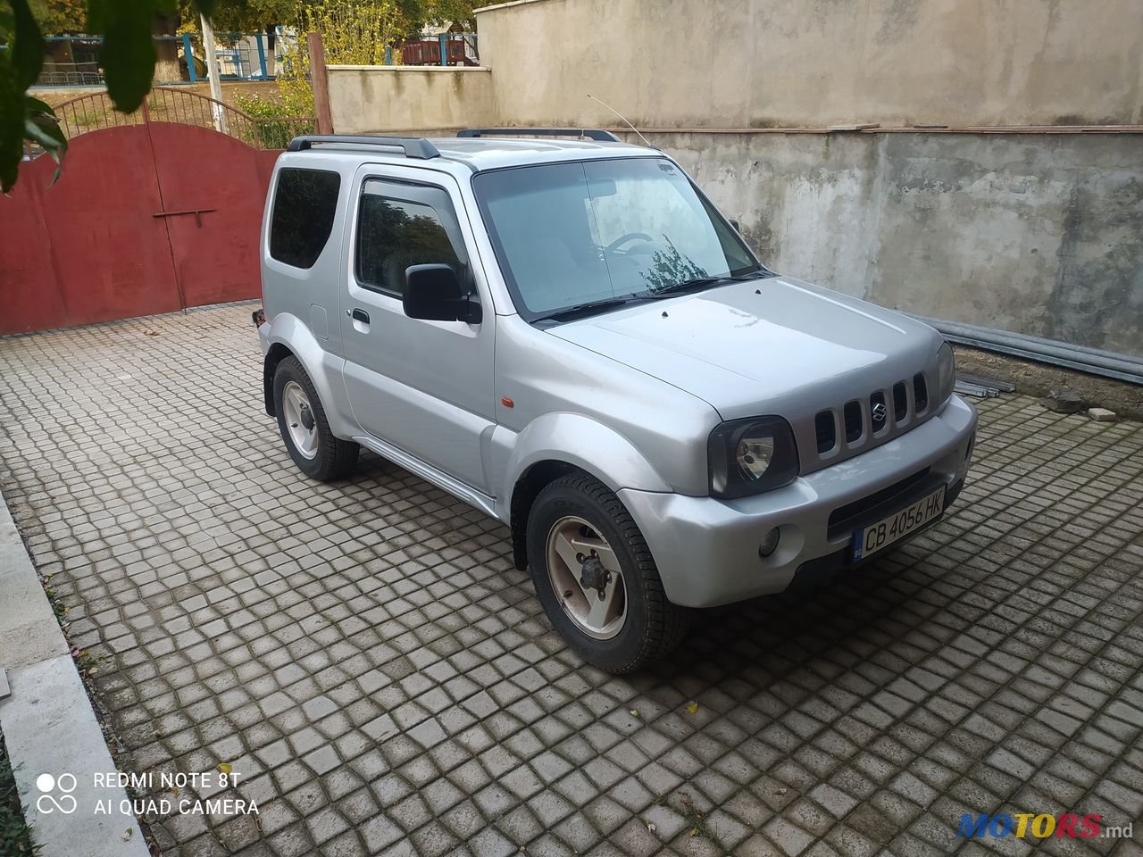 2003' Suzuki Jimny photo #1