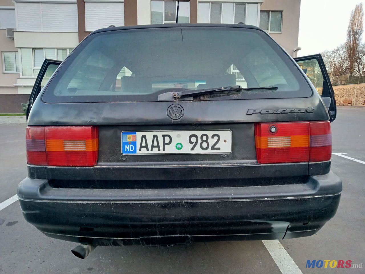 1997' Volkswagen Passat photo #4