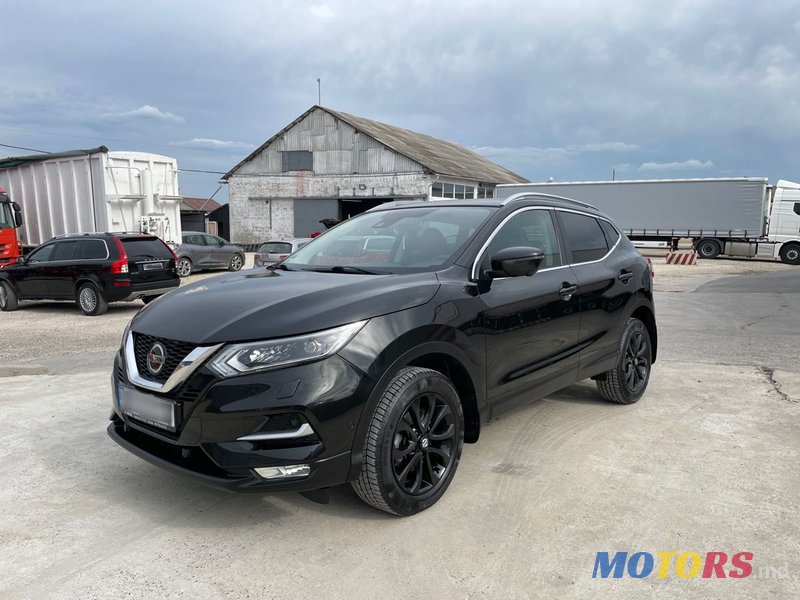 2019' Nissan Qashqai photo #1