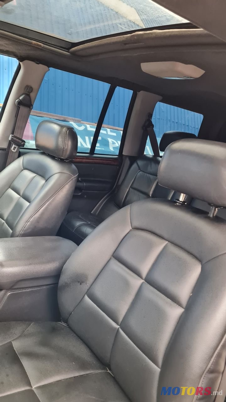 1997' Jeep Grand Cherokee photo #5