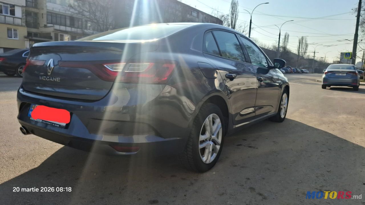 2019' Renault Megane photo #3