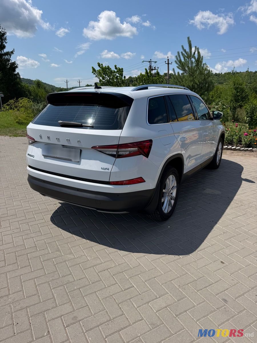 2023' Skoda Kodiaq photo #5