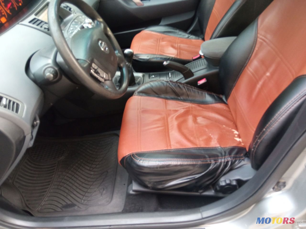 2005' Nissan Primera photo #6