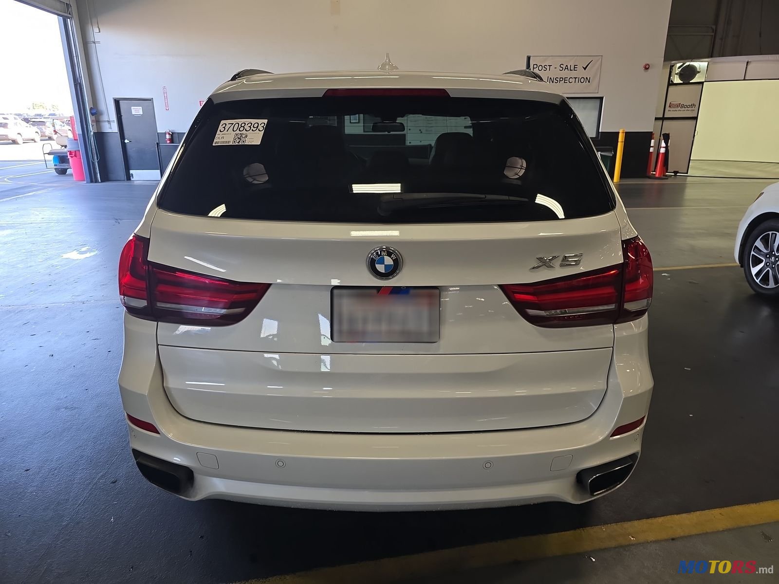 2018' BMW X5 40E photo #7