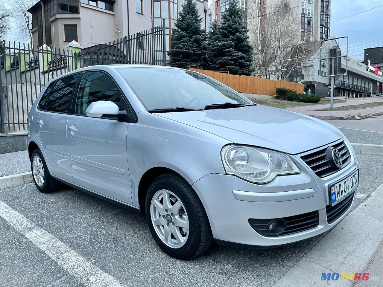 2006' Volkswagen Polo photo #1