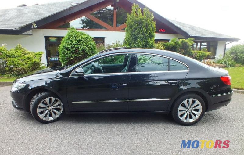 2008' Volkswagen Passat CC photo #1