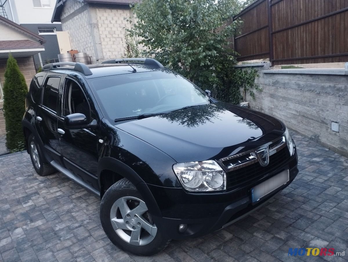 2013' Dacia Duster photo #1