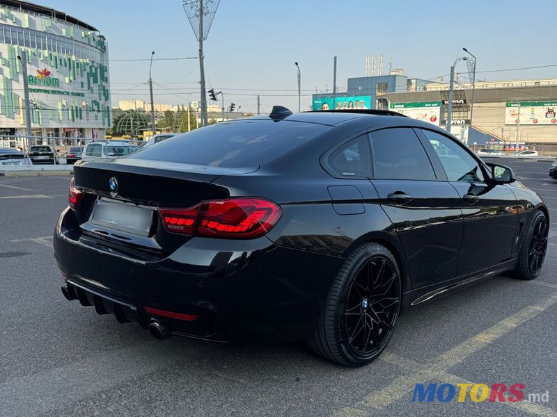 2016' BMW 4 Series photo #5