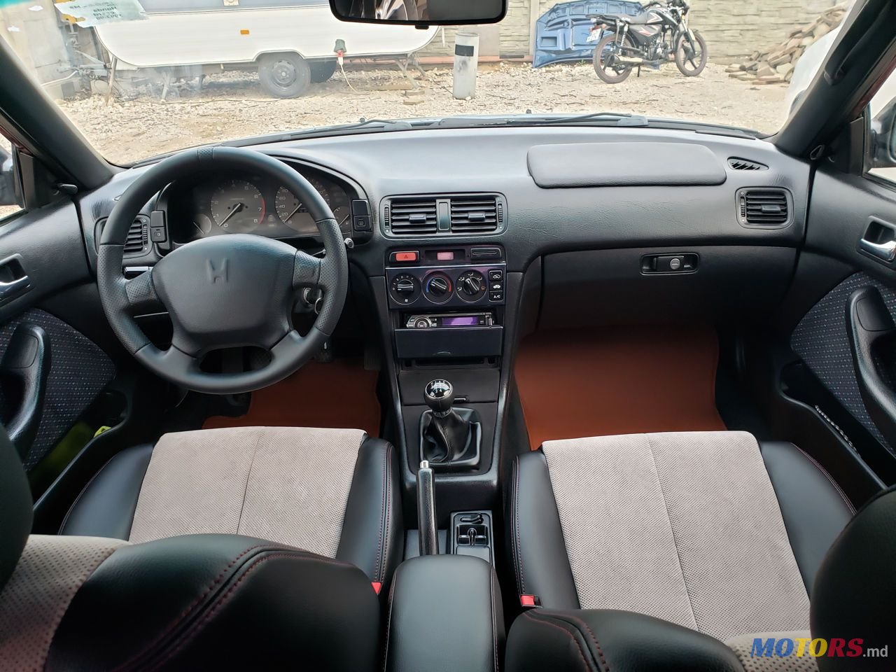 1996' Honda Accord photo #2