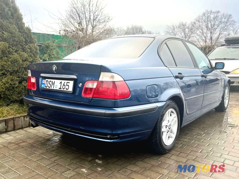 2001' BMW 3 Series photo #2