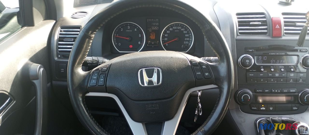 2008' Honda CR-V photo #6