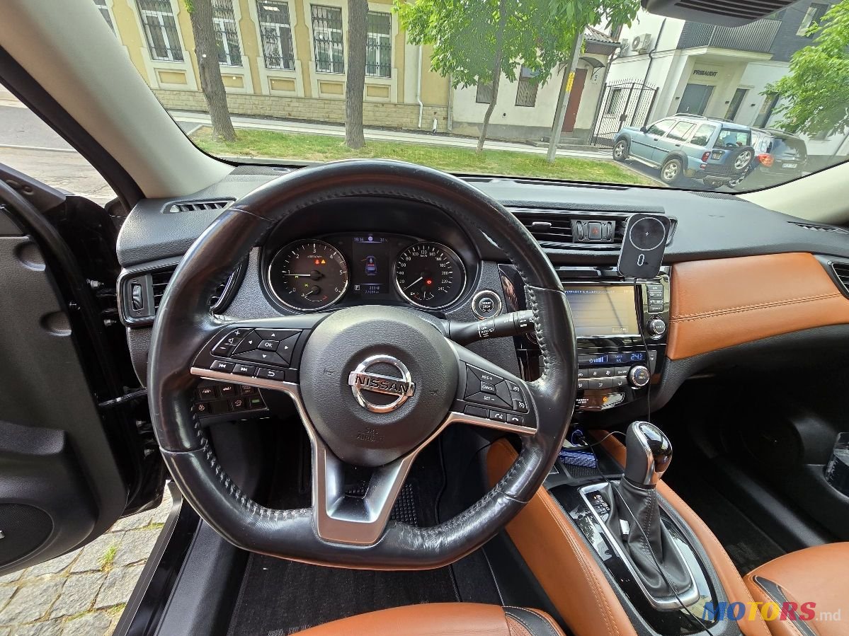 2018' Nissan X-Trail photo #4