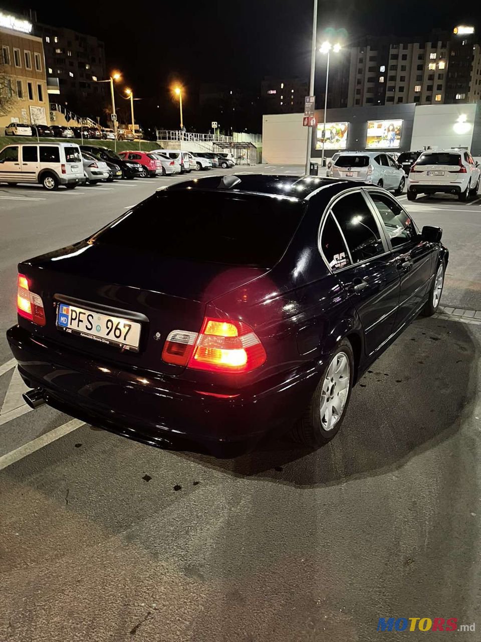 1999' BMW 3 Series photo #2