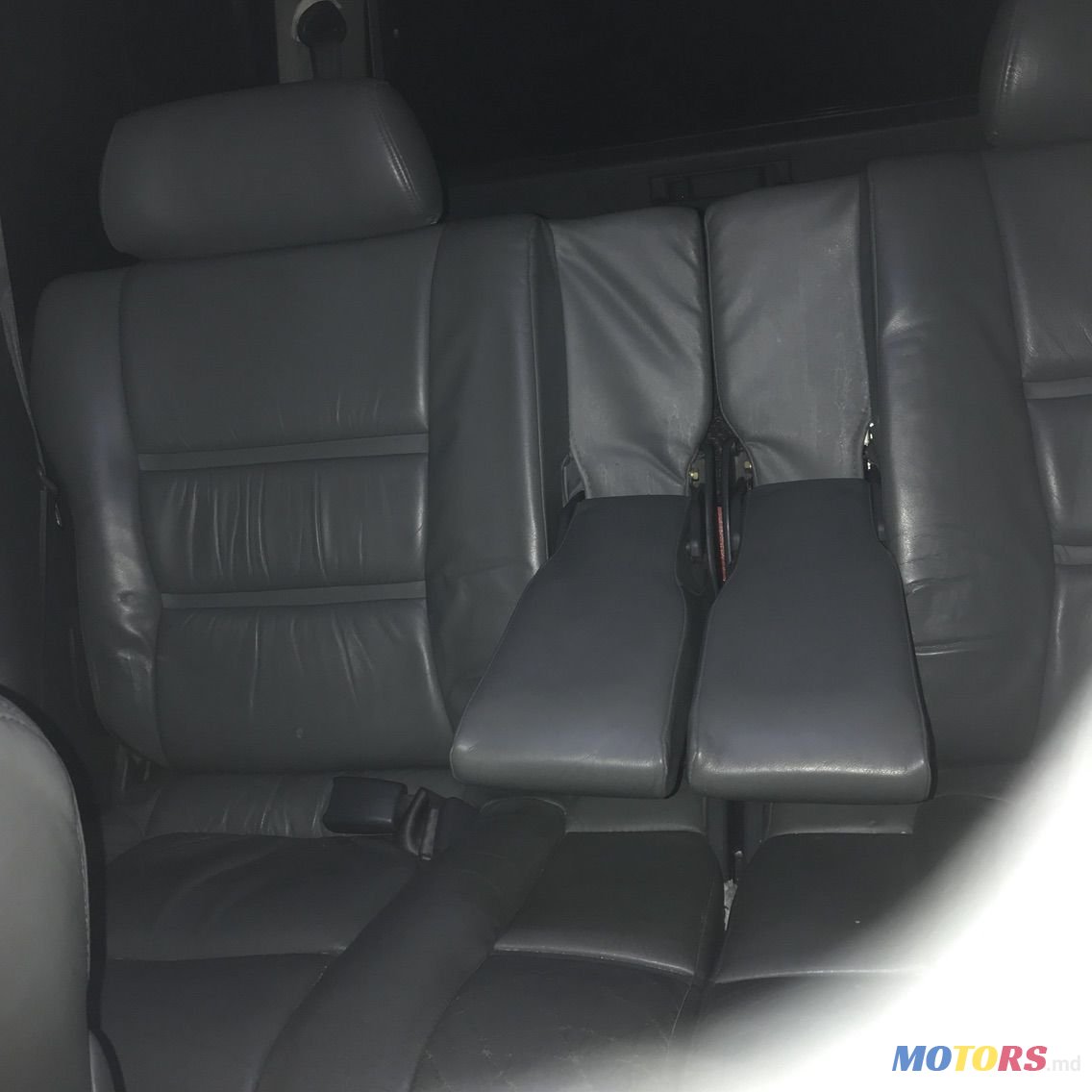 1996' Toyota Land Cruiser photo #5