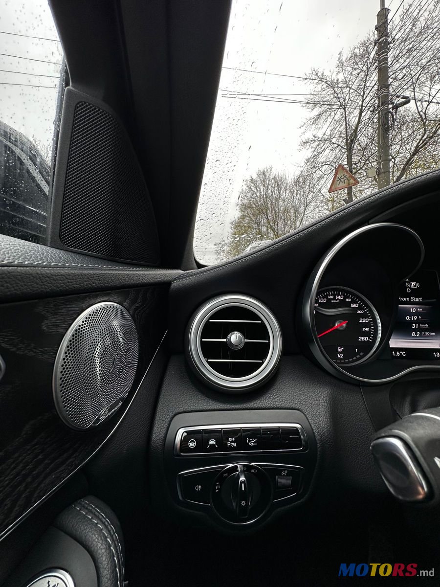 2016' Mercedes-Benz C Класс photo #5