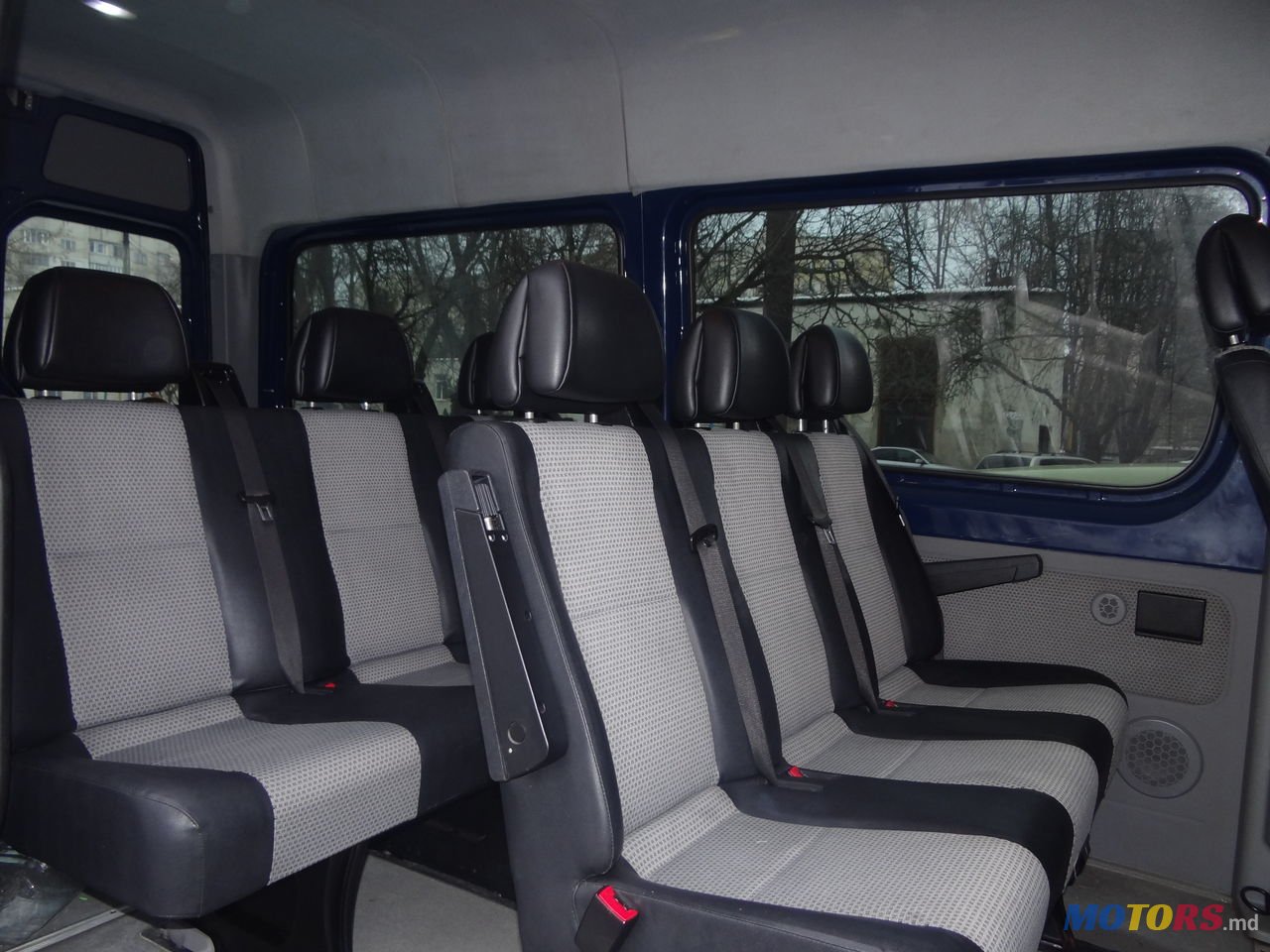 2008' Mercedes-Benz Sprinter 315 photo #6