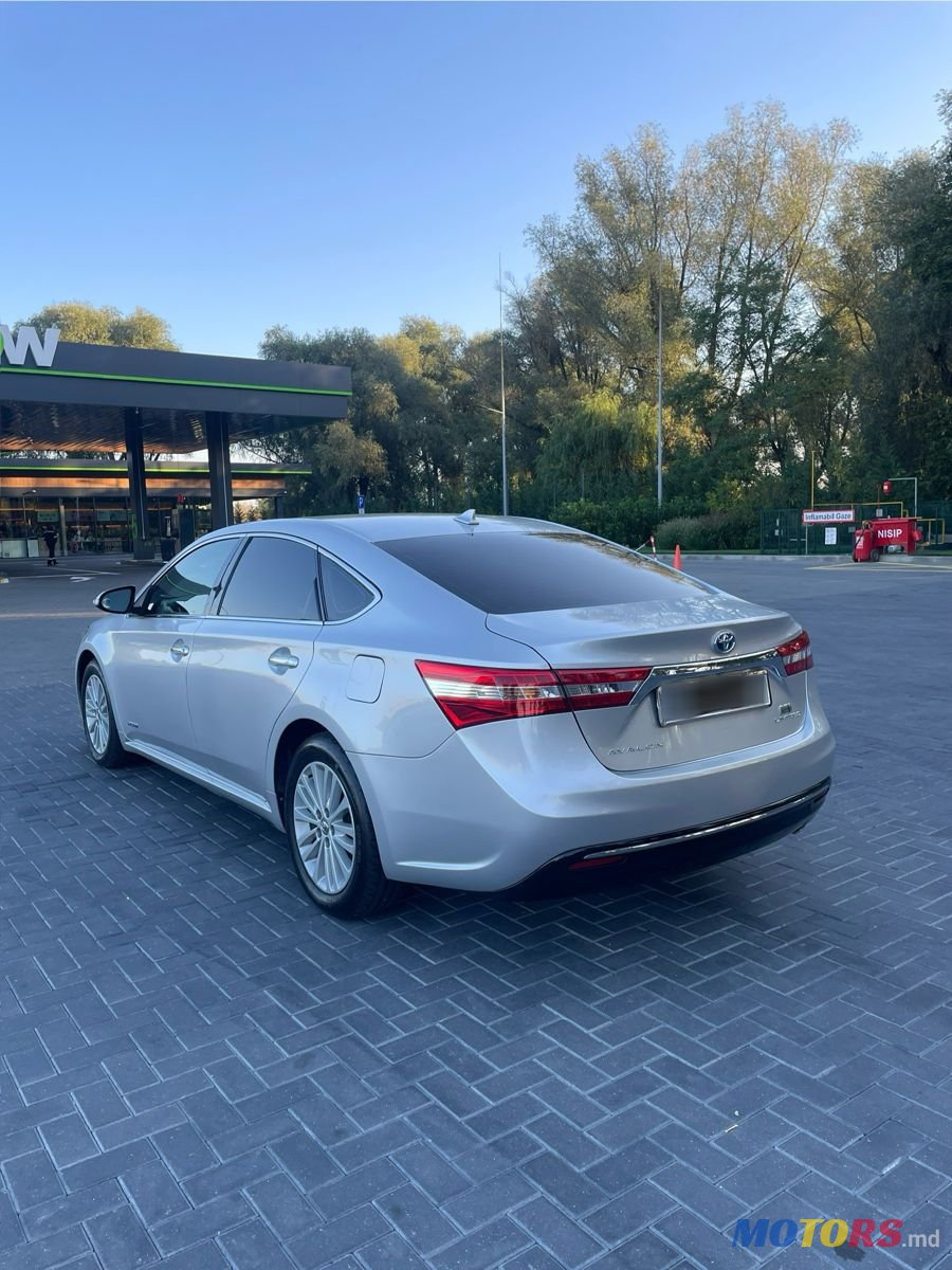 2013' Toyota Avalon photo #1