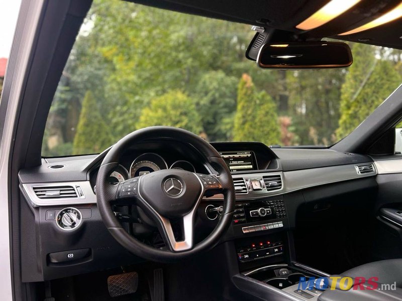 2014' Mercedes-Benz E-Class photo #6