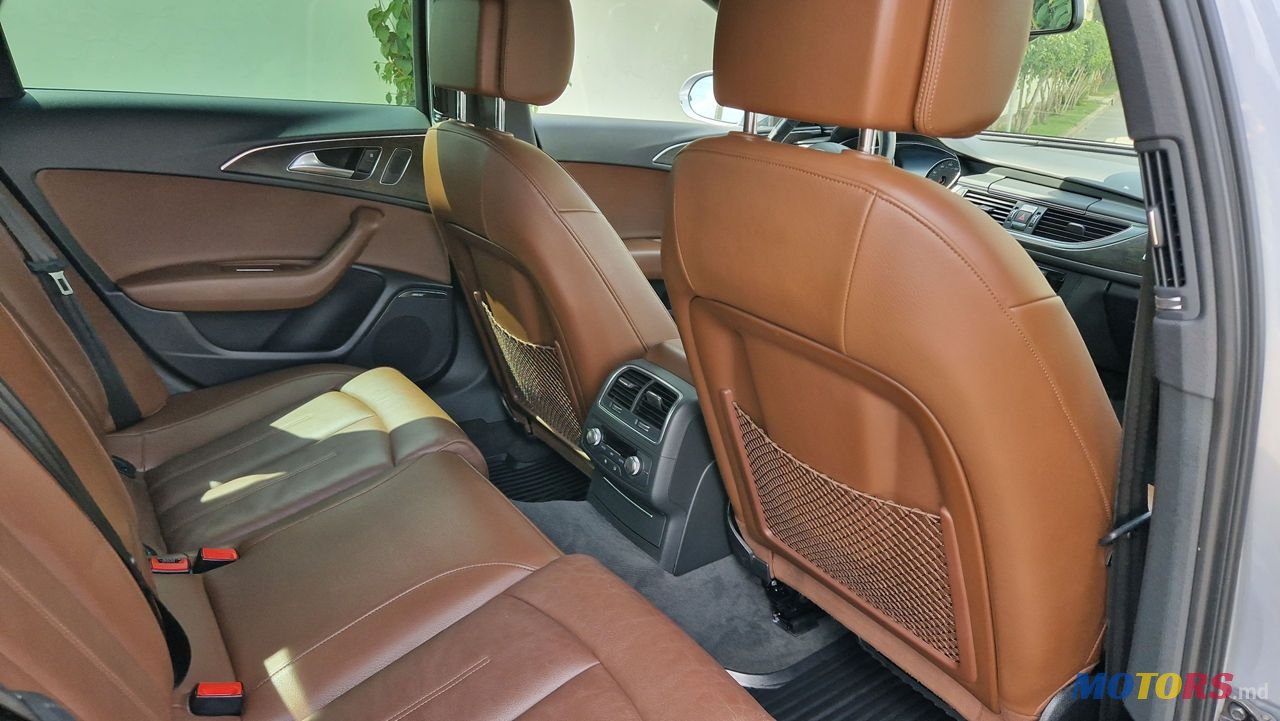 2017' Audi A6 photo #4